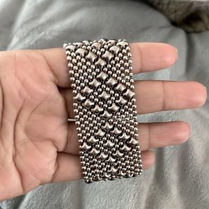 SG liquid metal bracelet